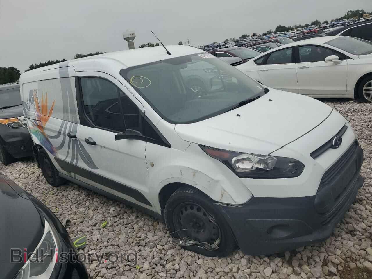 2018 FORD TRANSIT - VIN: NM0LS7E75J1351386 - Фото 4