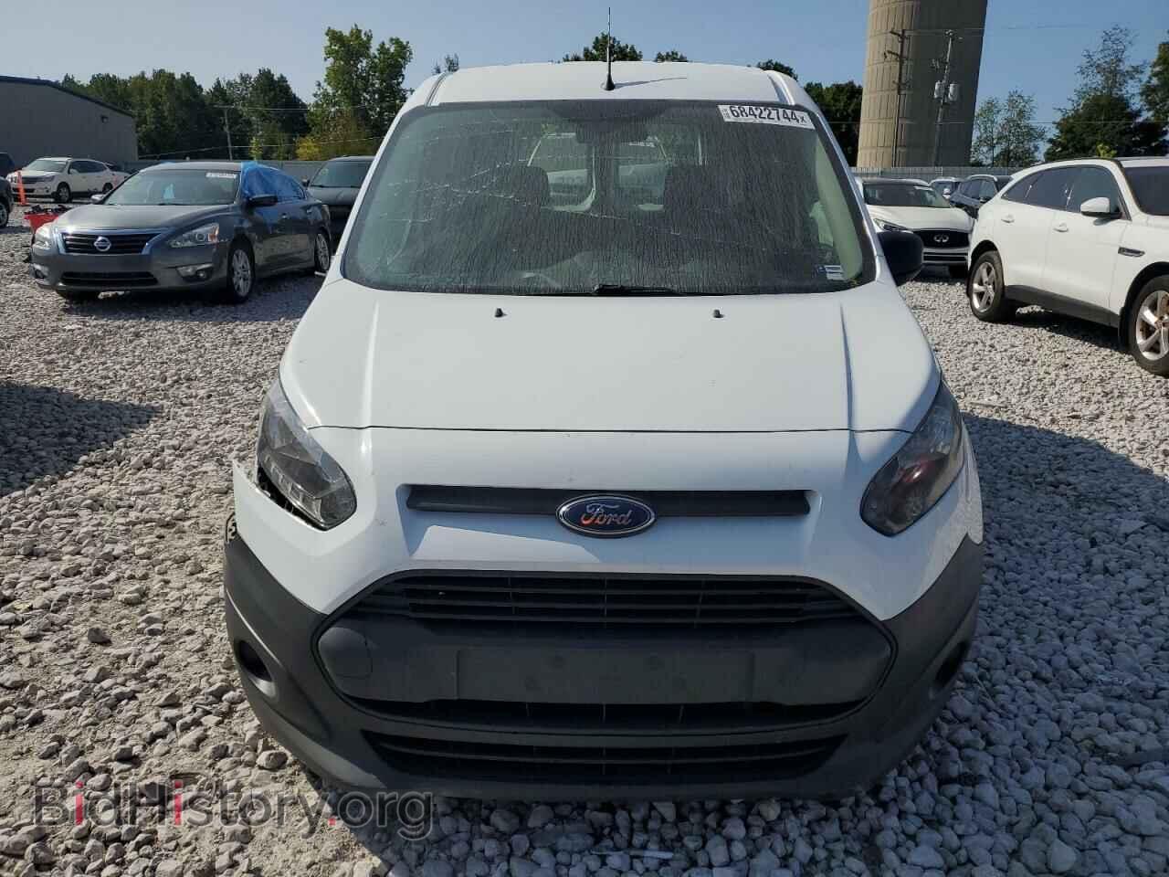 2018 FORD TRANSIT - VIN: NM0LS7E75J1351386 - Фото 5