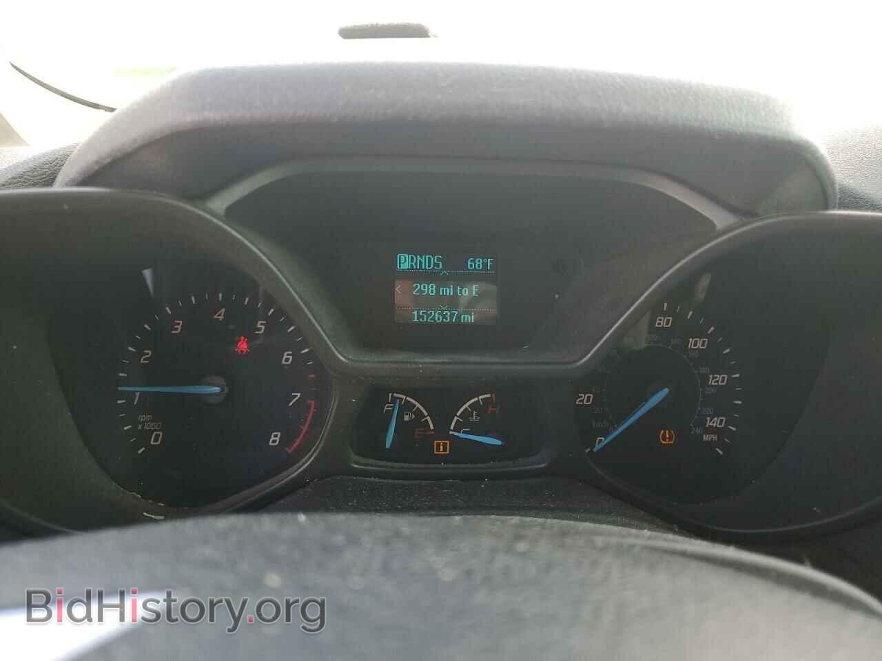 2018 FORD TRANSIT - VIN: NM0LS7E75J1351386 - Фото 9