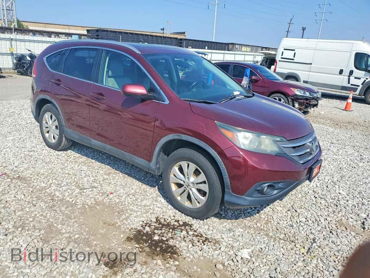2014 HONDA CRV - VIN: 5J6RM4H76EL116887 - Photo 4