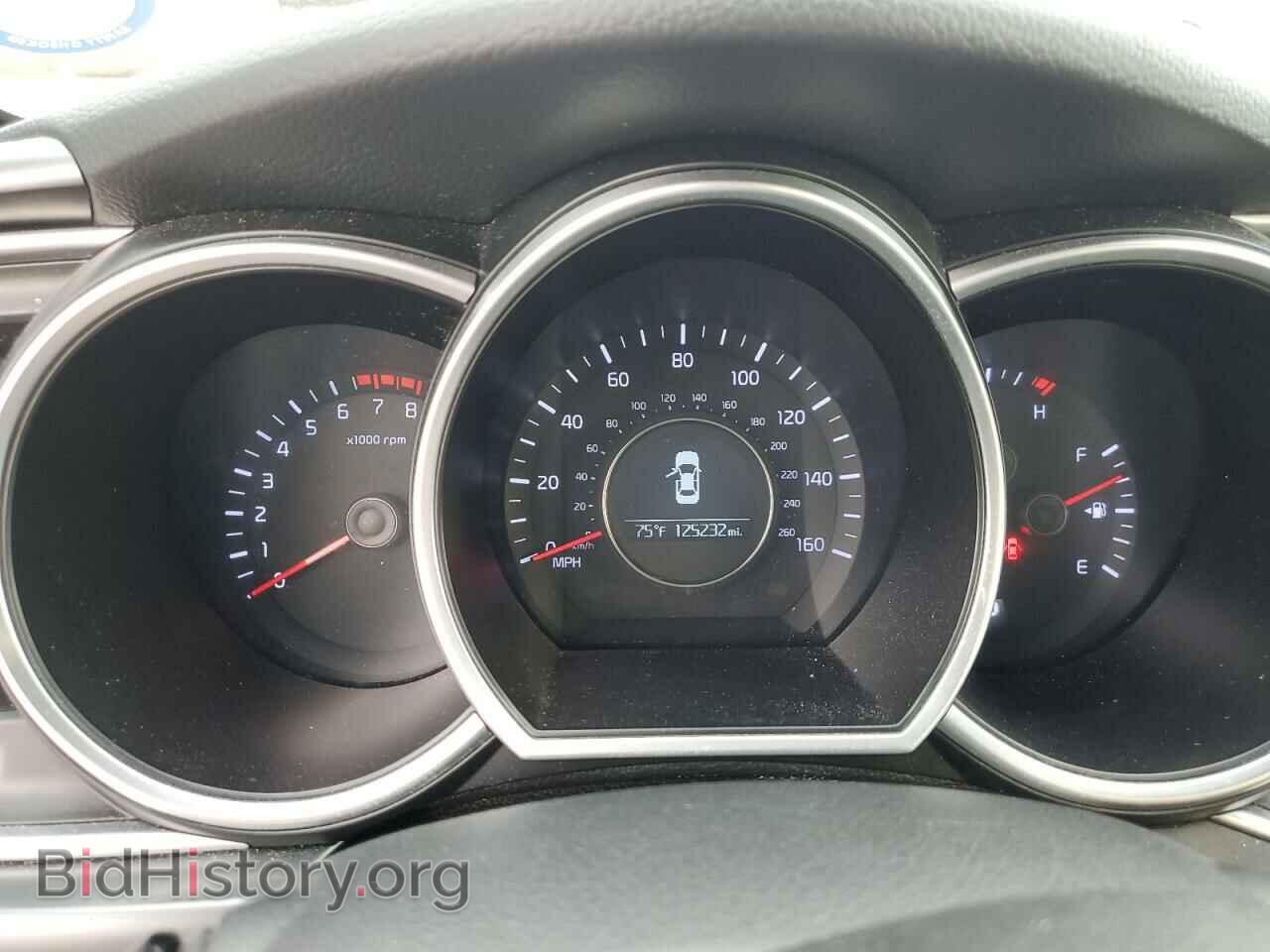 2015 KIA OPTIMA - VIN: KNAGM4A75F5648464 - Фото 9