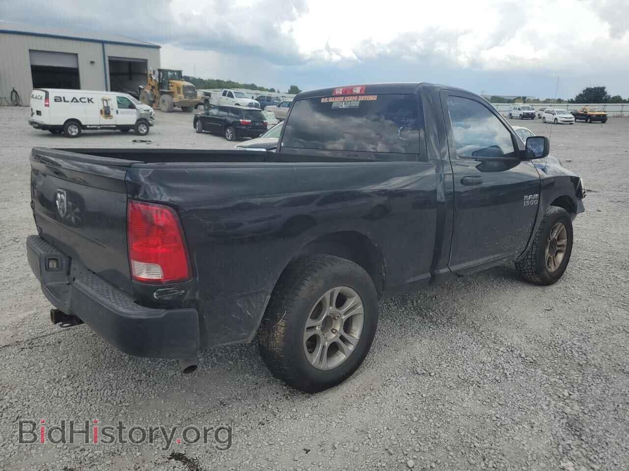 2013 RAM 1500 - VIN: 3C6JR6AG4DG586672 - Фото 3