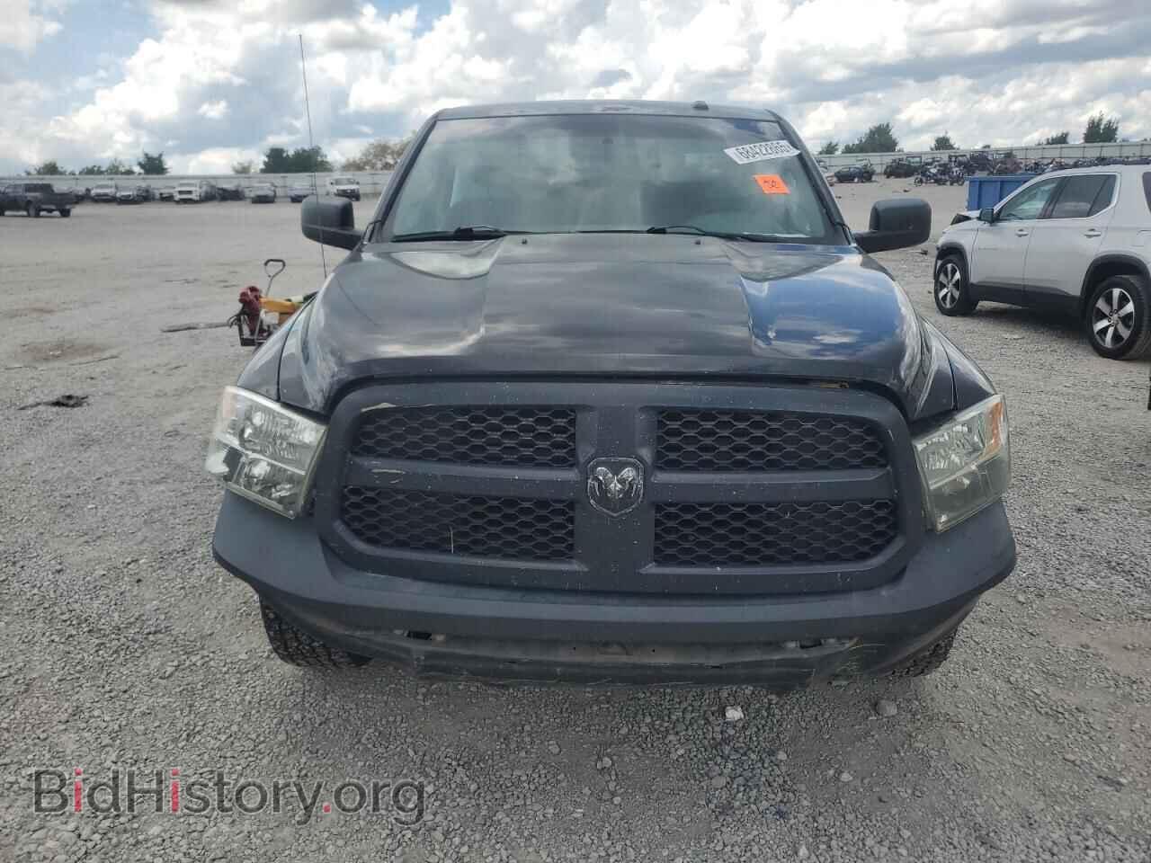 2013 RAM 1500 - VIN: 3C6JR6AG4DG586672 - Фото 5