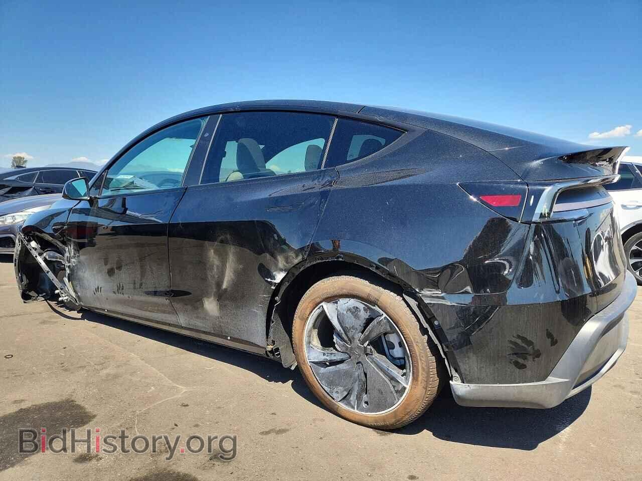 2026 TESLA MODEL Y - VIN: 7SAYGDED0TF651168 - Фото 2