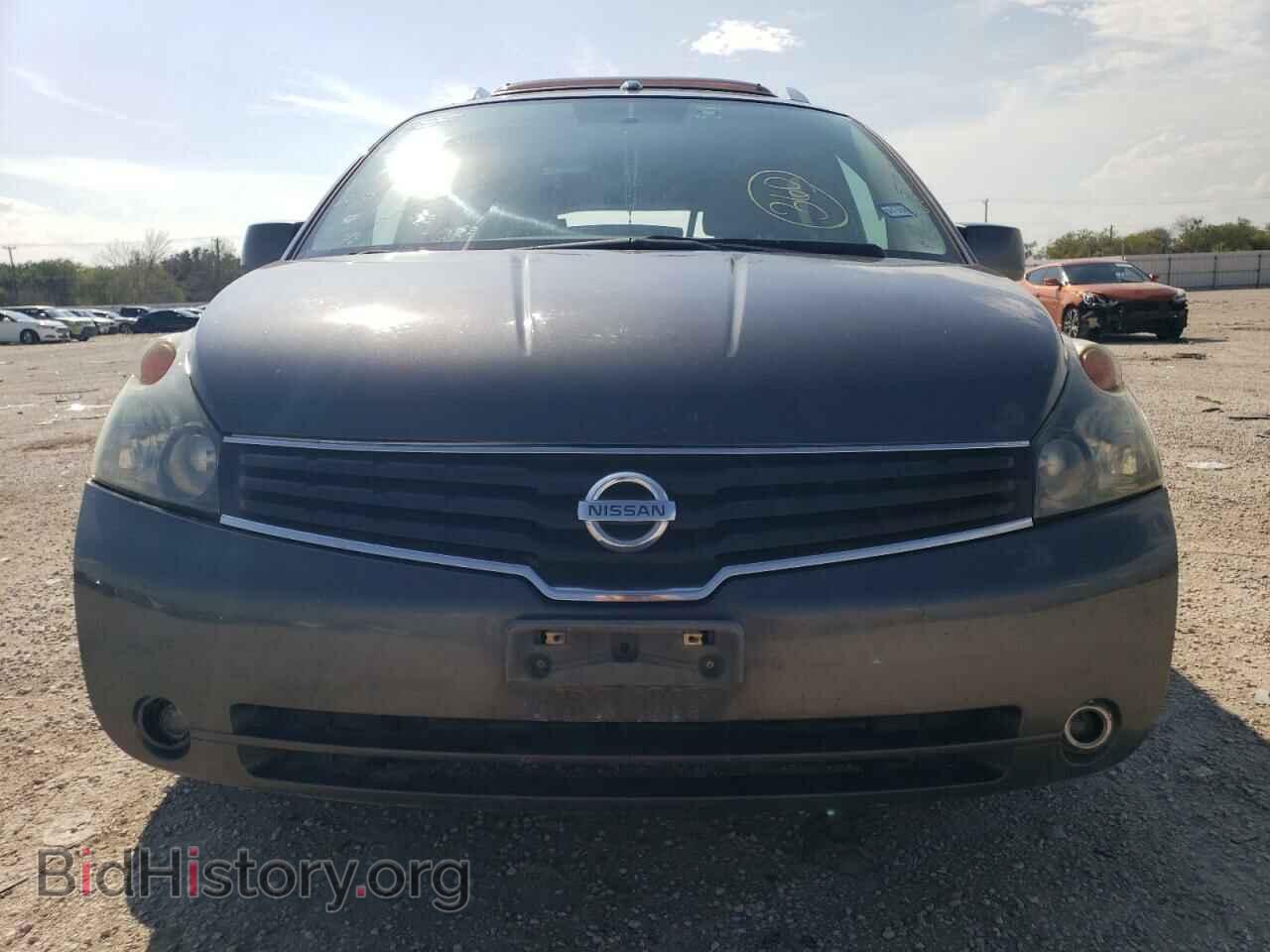 2007 NISSAN QUEST - VIN: 5N1BV28U17N140077 - Фото 5