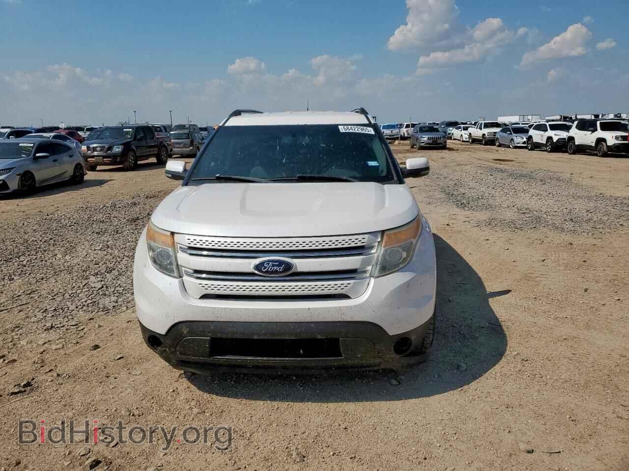 2013 FORD EXPLORER - VIN: 1FM5K8F83DGC16686 - Photo 5