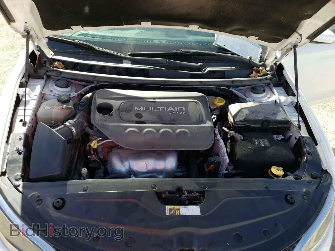 2015 CHRYSLER 200 - VIN: 1C3CCCAB1FN570207 - Фото 7