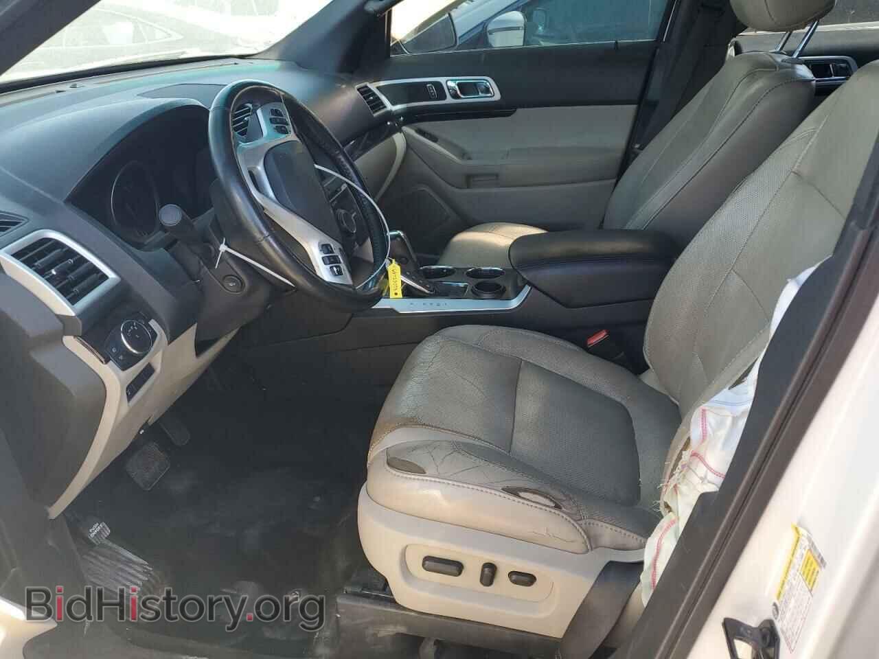2012 FORD EXPLORER - VIN: 1FMHK7F92CGA04943 - Photo 7