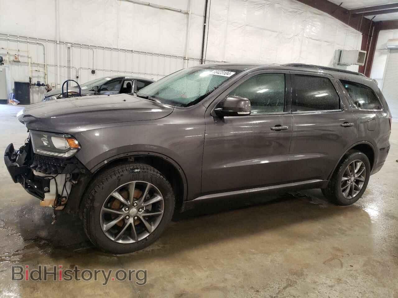 Photo 1C4RDJDG9HC850874 - DODGE DURANGO 2017
