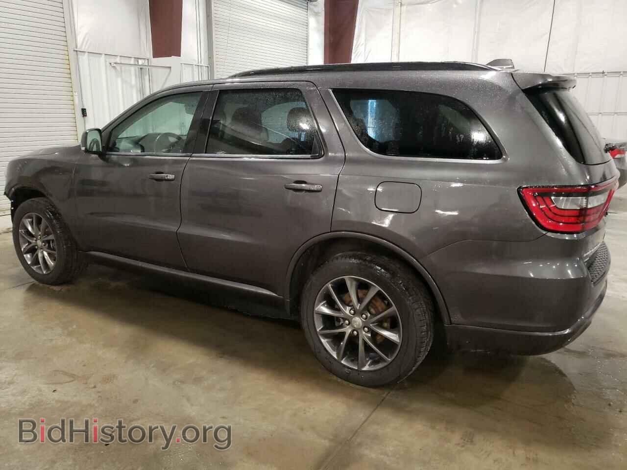2017 DODGE DURANGO - VIN: 1C4RDJDG9HC850874 - Photo 2