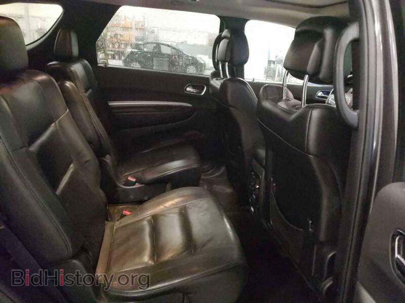 2017 Dodge DURANGO (VIN 1C4RDJDG9HC850874) — photo 11 of 14