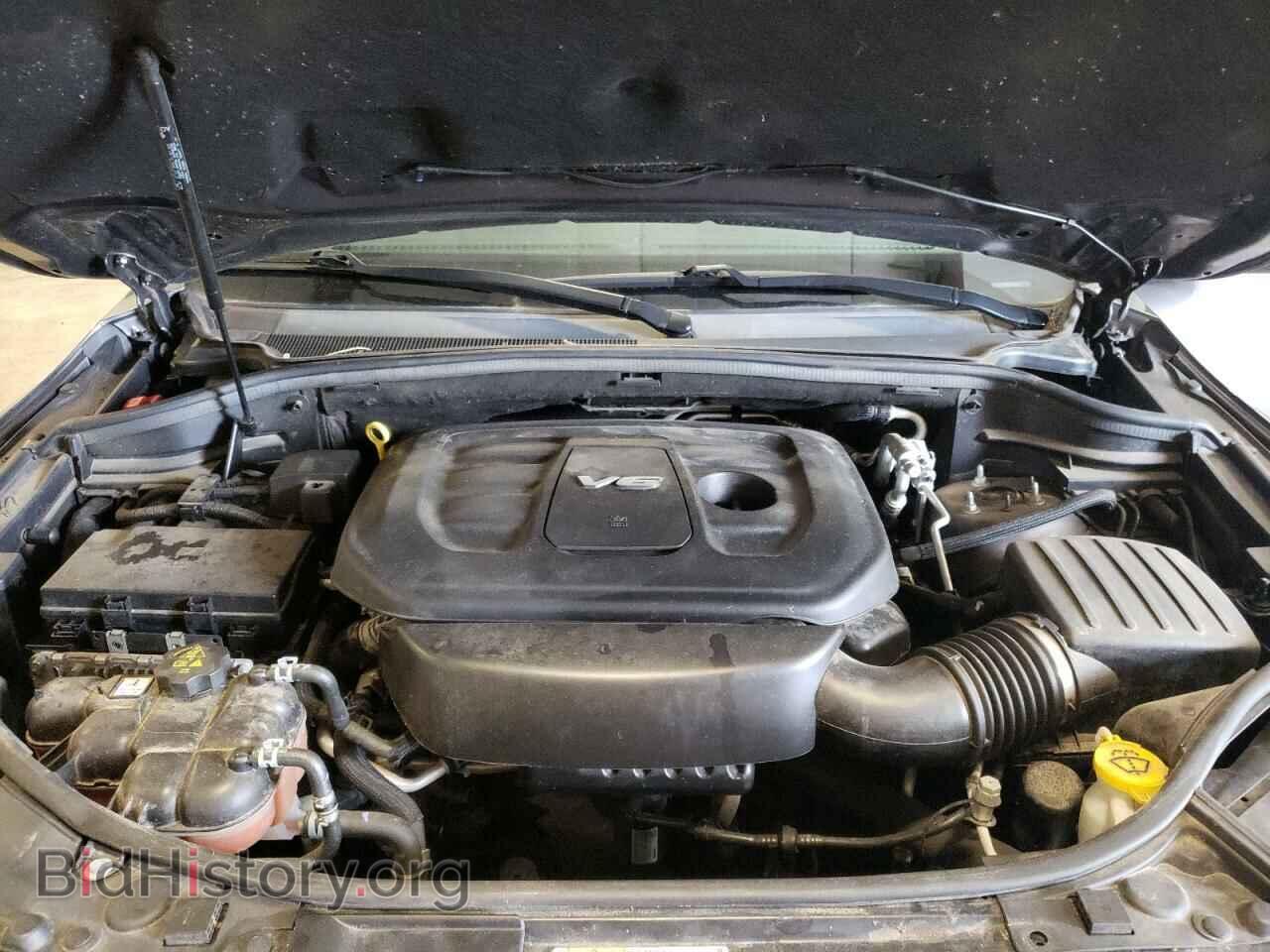 2017 DODGE DURANGO - VIN: 1C4RDJDG9HC850874 - Photo 12
