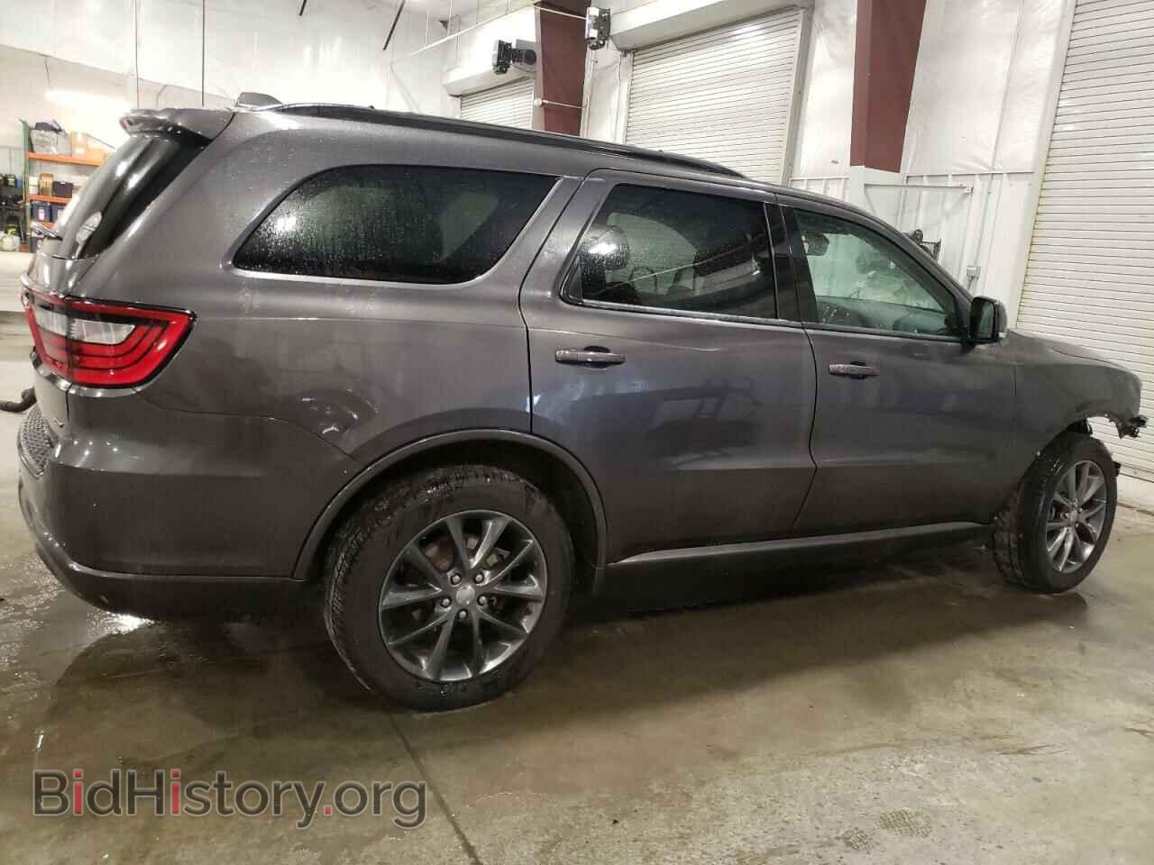 2017 DODGE DURANGO - VIN: 1C4RDJDG9HC850874 - Photo 3