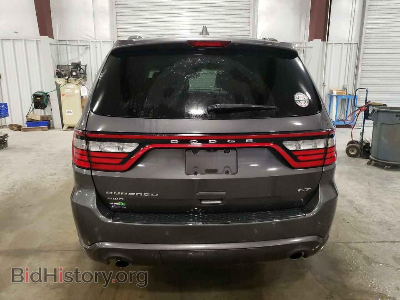 2017 DODGE DURANGO - VIN: 1C4RDJDG9HC850874 - Photo 6