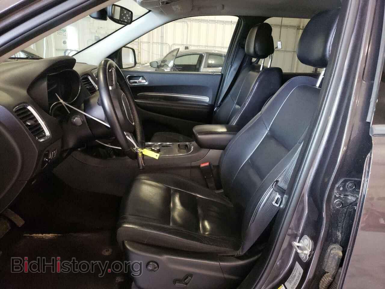 2017 DODGE DURANGO - VIN: 1C4RDJDG9HC850874 - Photo 7