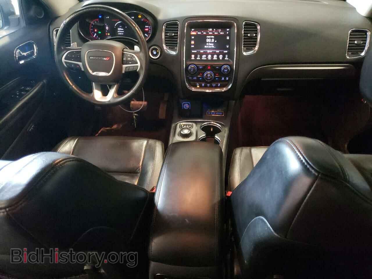2017 DODGE DURANGO - VIN: 1C4RDJDG9HC850874 - Photo 8