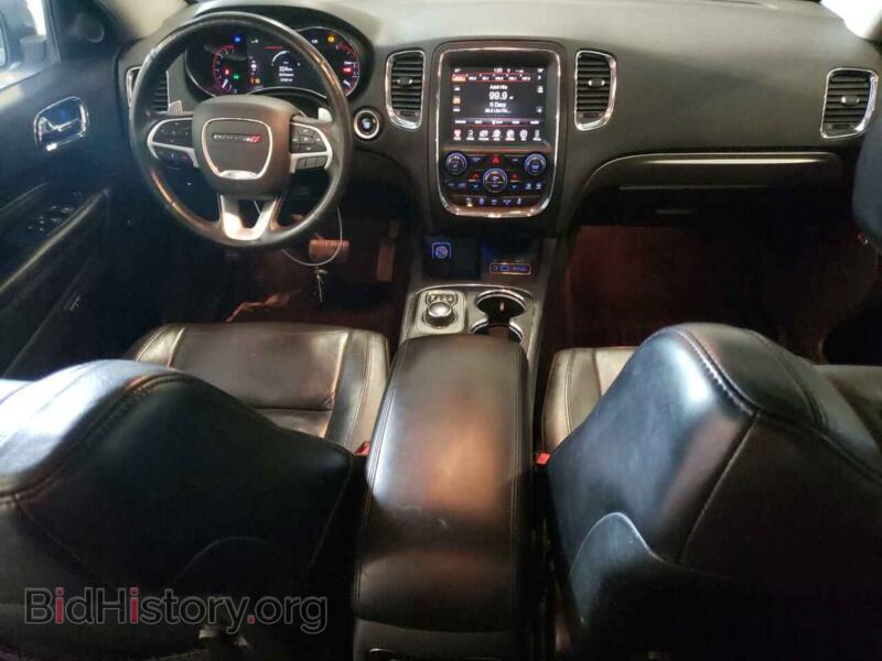 2017 Dodge DURANGO (VIN 1C4RDJDG9HC850874) — photo 8 of 14