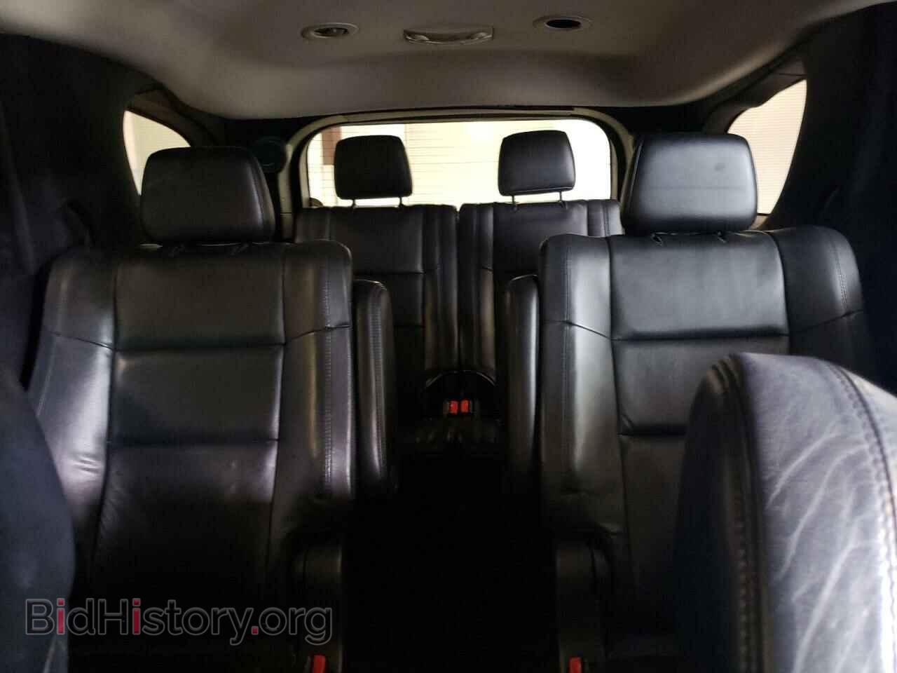 2017 DODGE DURANGO - VIN: 1C4RDJDG9HC850874 - Photo 10