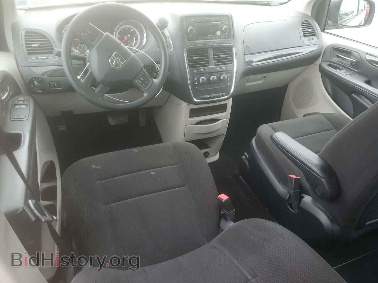 2013 DODGE CARAVAN - VIN: 2C4RDGBG2DR586548 - Фото 8