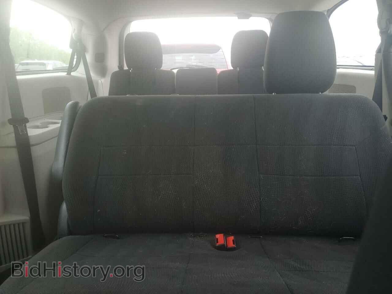 2013 DODGE CARAVAN - VIN: 2C4RDGBG2DR586548 - Фото 10