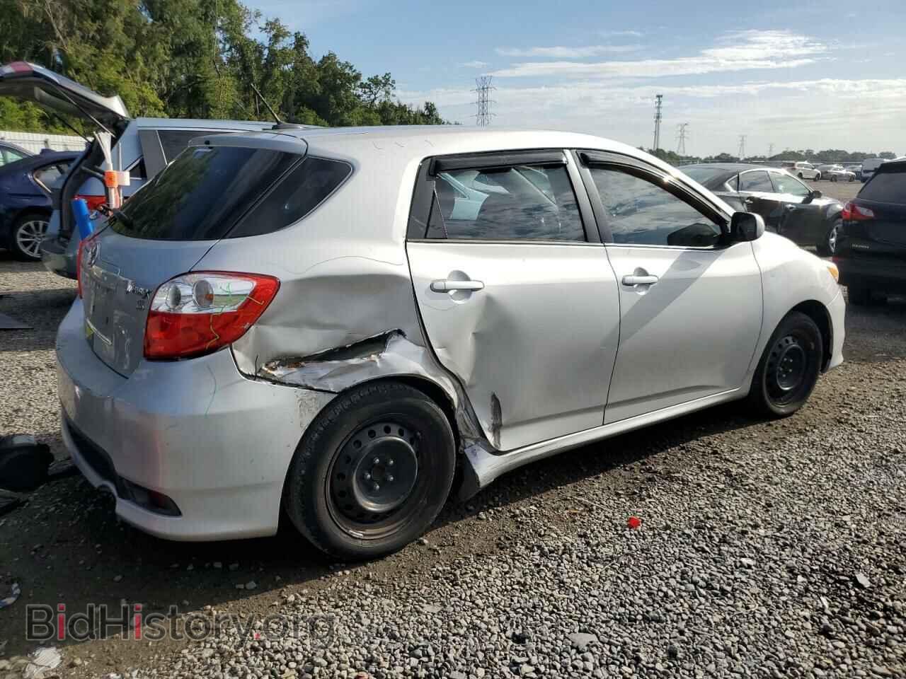 2012 TOYOTA COROLLA - VIN: 2T1KU4EEXCC763565 - Фото 3