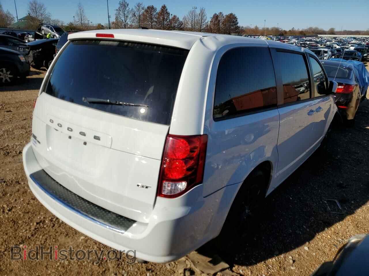 2020 DODGE CARAVAN - VIN: 2C4RDGEG7LR212401 - Фото 3