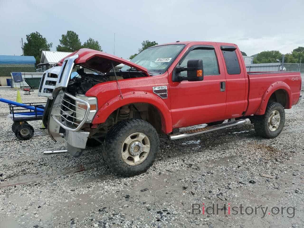 Photo 1FTSX21R59EA49370 - FORD F250 2009