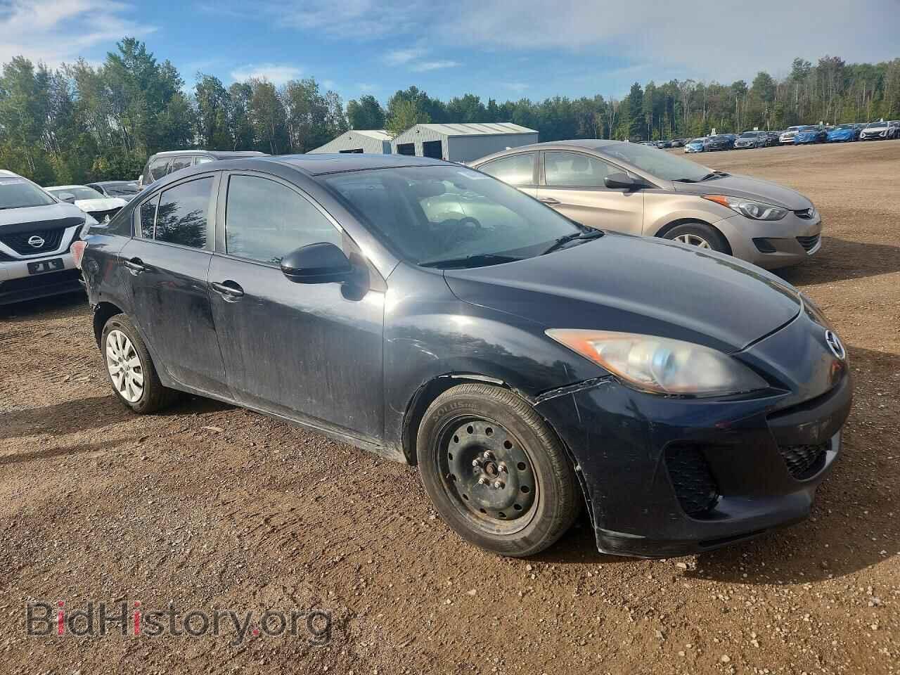 2012 MAZDA 3 - VIN: JM1BL1V72C1610766 - Photo 4