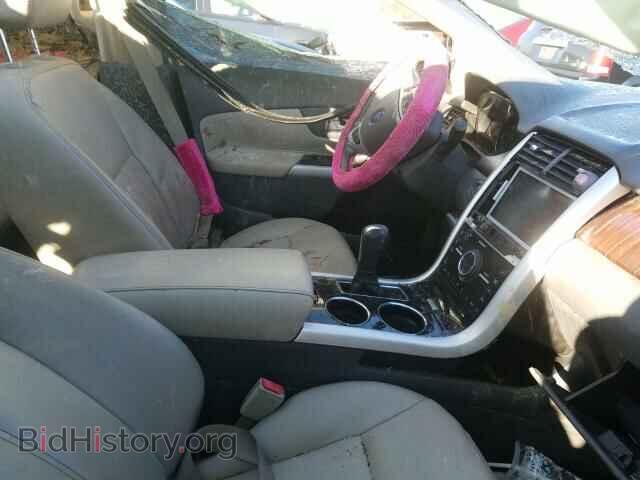 2012 FORD EDGE - VIN: 2FMDK3K99CBA81331 - Фото 5