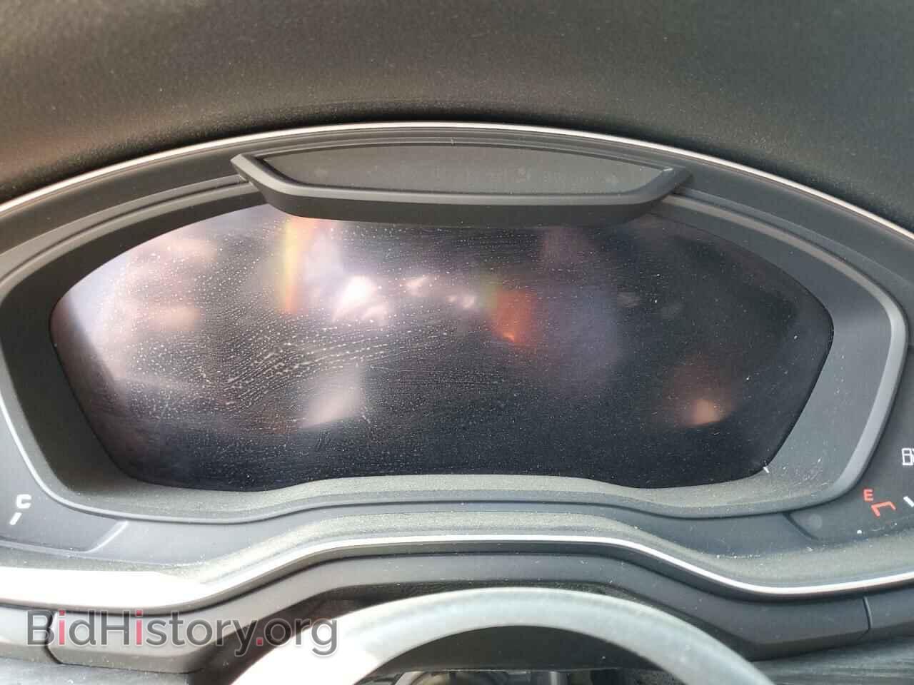 2017 AUDI A4 - VIN: WAUDNAF40HN047012 - Фото 9