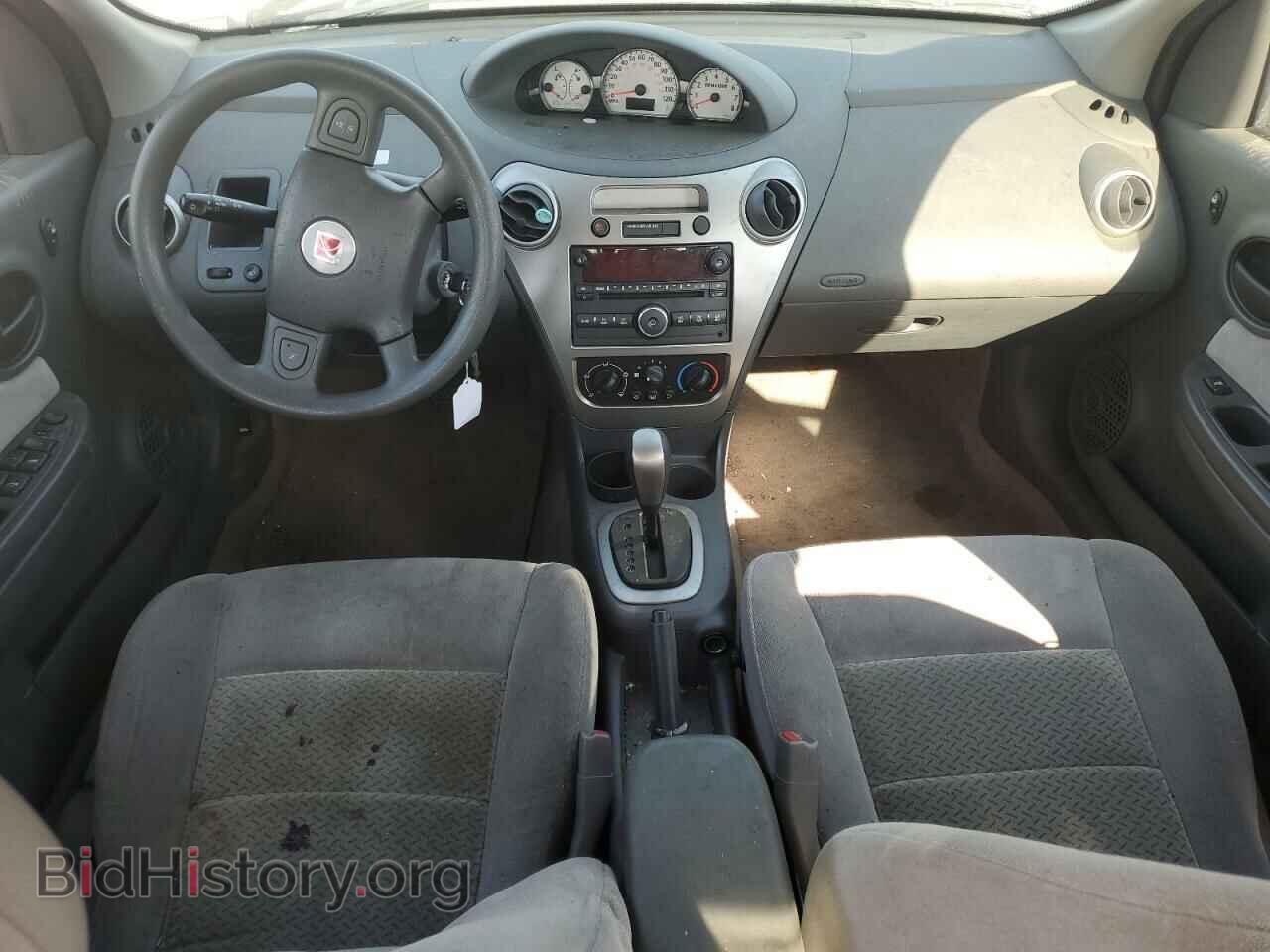 2007 SATURN ION - VIN: 1G8AL55F57Z129356 - Фото 8