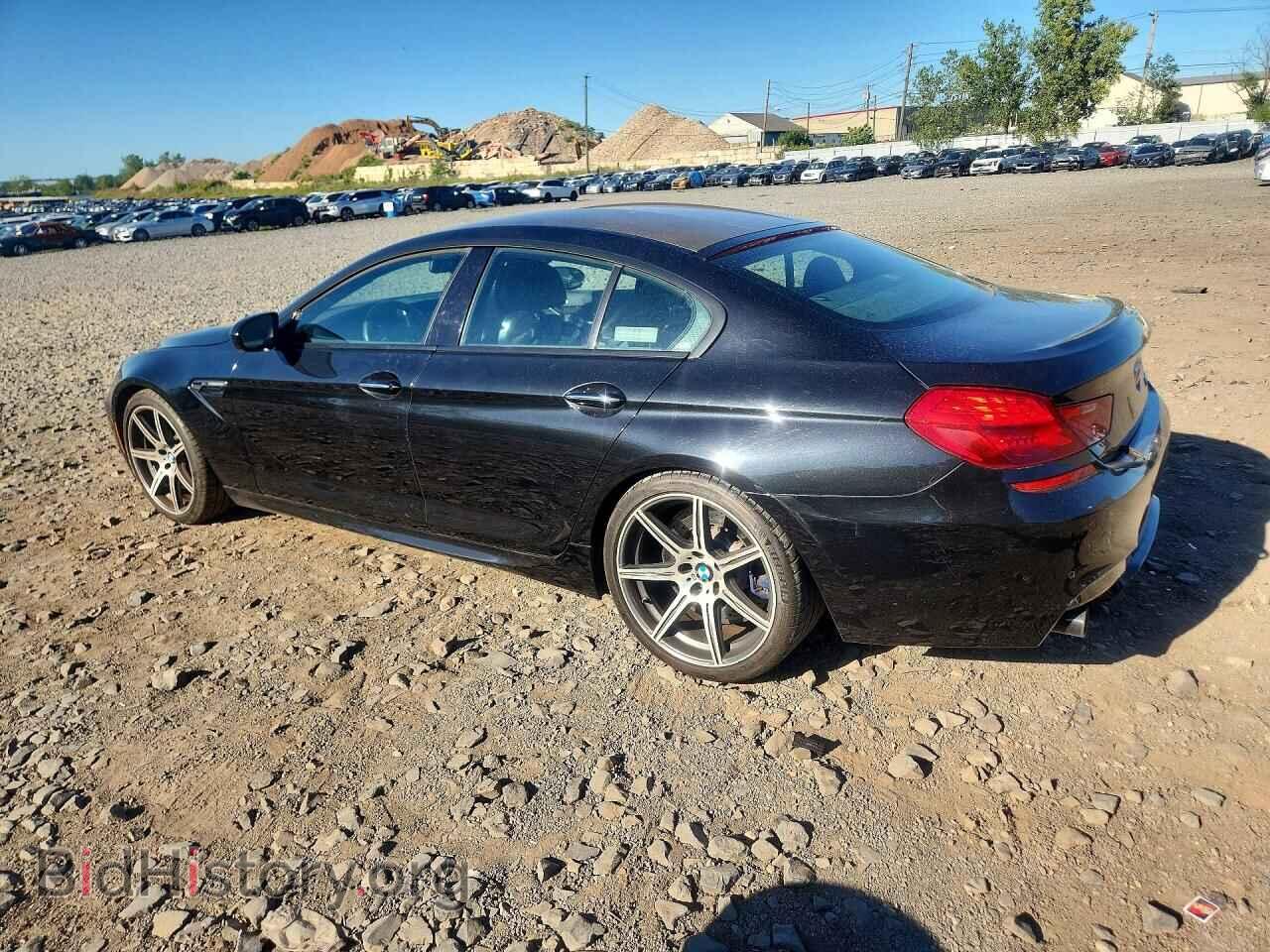 2014 BMW M6 - VIN: WBS6C9C57EDV73824 - Photo 2