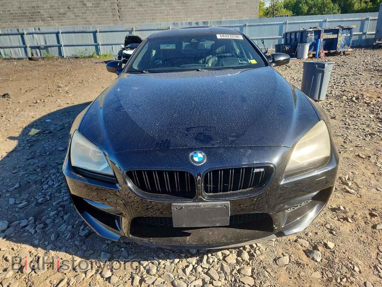 2014 BMW M6 - VIN: WBS6C9C57EDV73824 - Photo 5