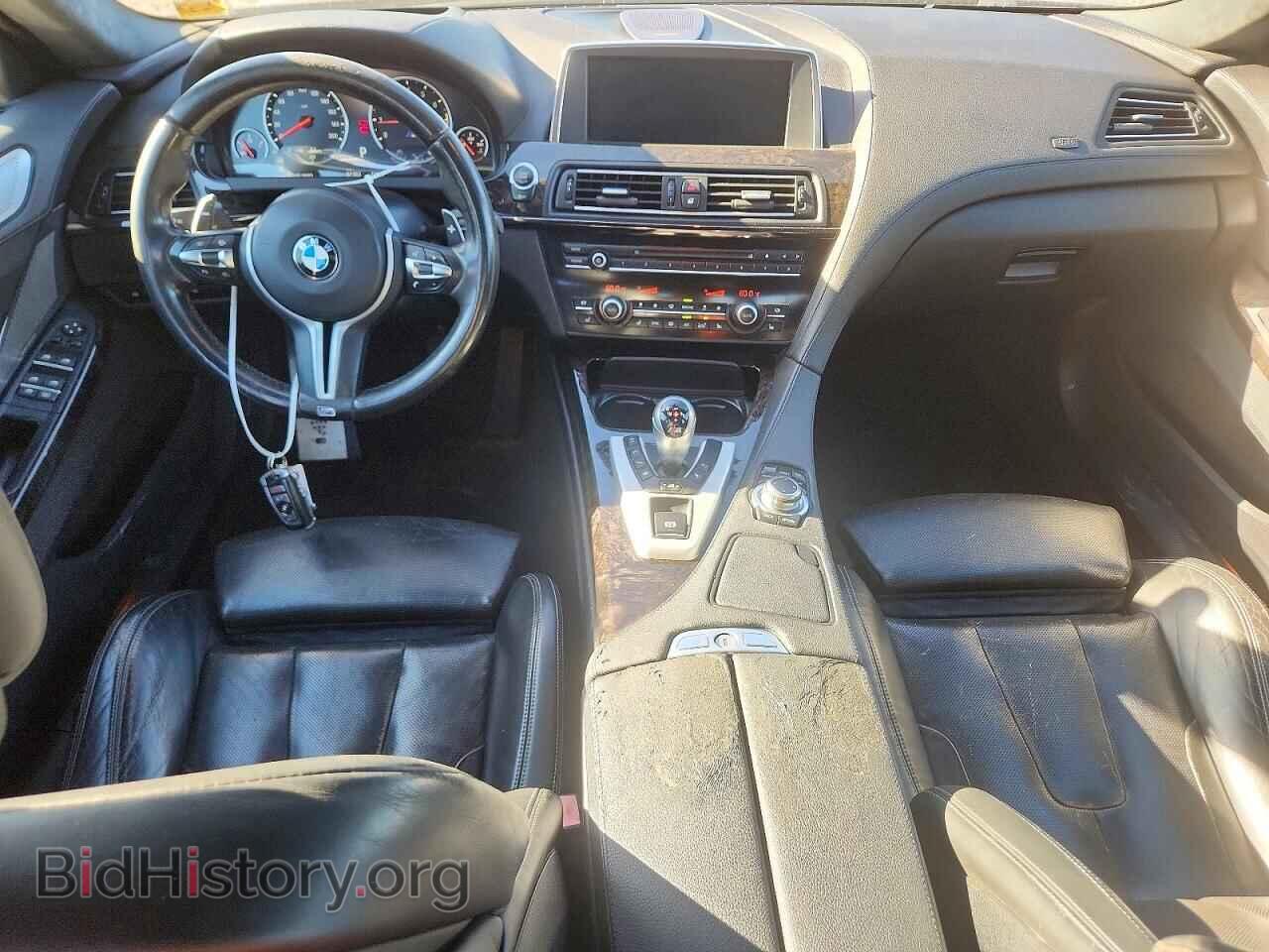 2014 BMW M6 - VIN: WBS6C9C57EDV73824 - Photo 8