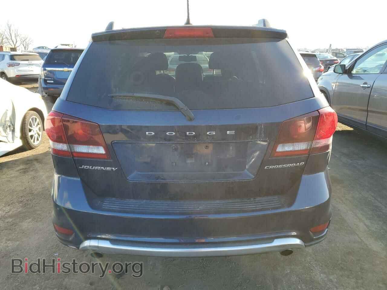 2017 DODGE JOURNEY - VIN: 3C4PDCGG2HT569924 - Фото 6
