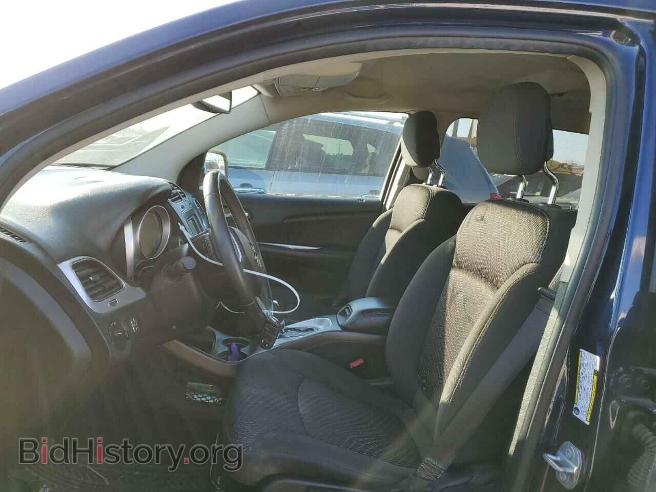 2017 DODGE JOURNEY - VIN: 3C4PDCGG2HT569924 - Фото 7