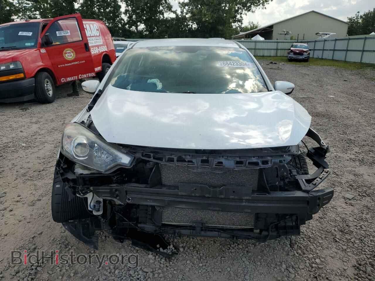 2014 KIA FORTE - VIN: KNAFX4A85E5165857 - Фото 5