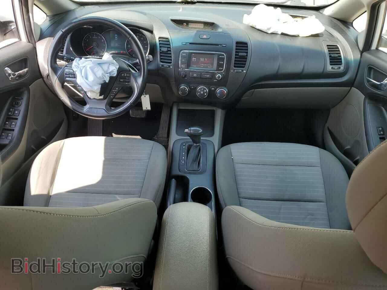 2014 KIA FORTE - VIN: KNAFX4A85E5165857 - Фото 8