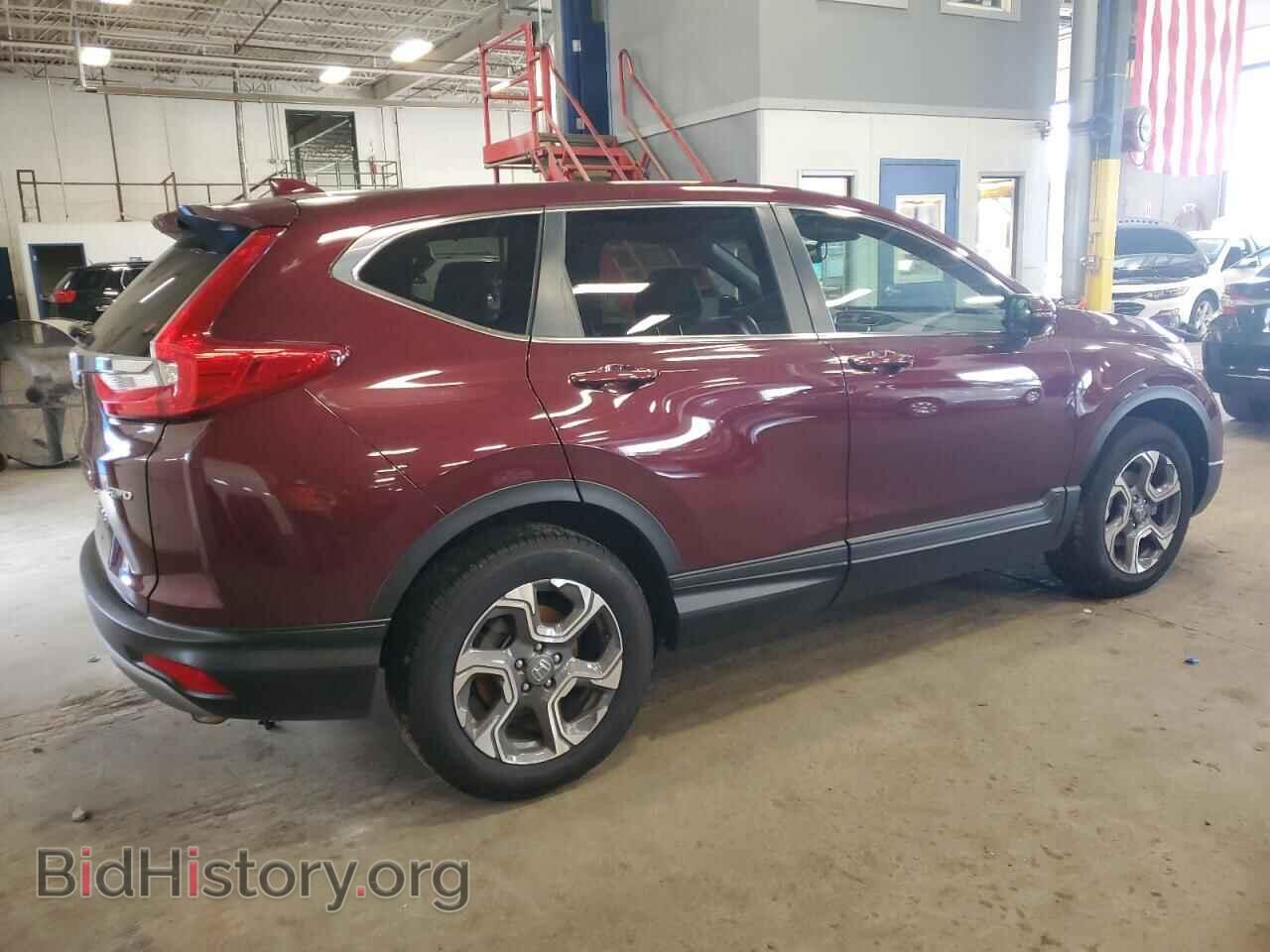 2019 HONDA CRV - VIN: 7FARW2H88KE005550 - Фото 3