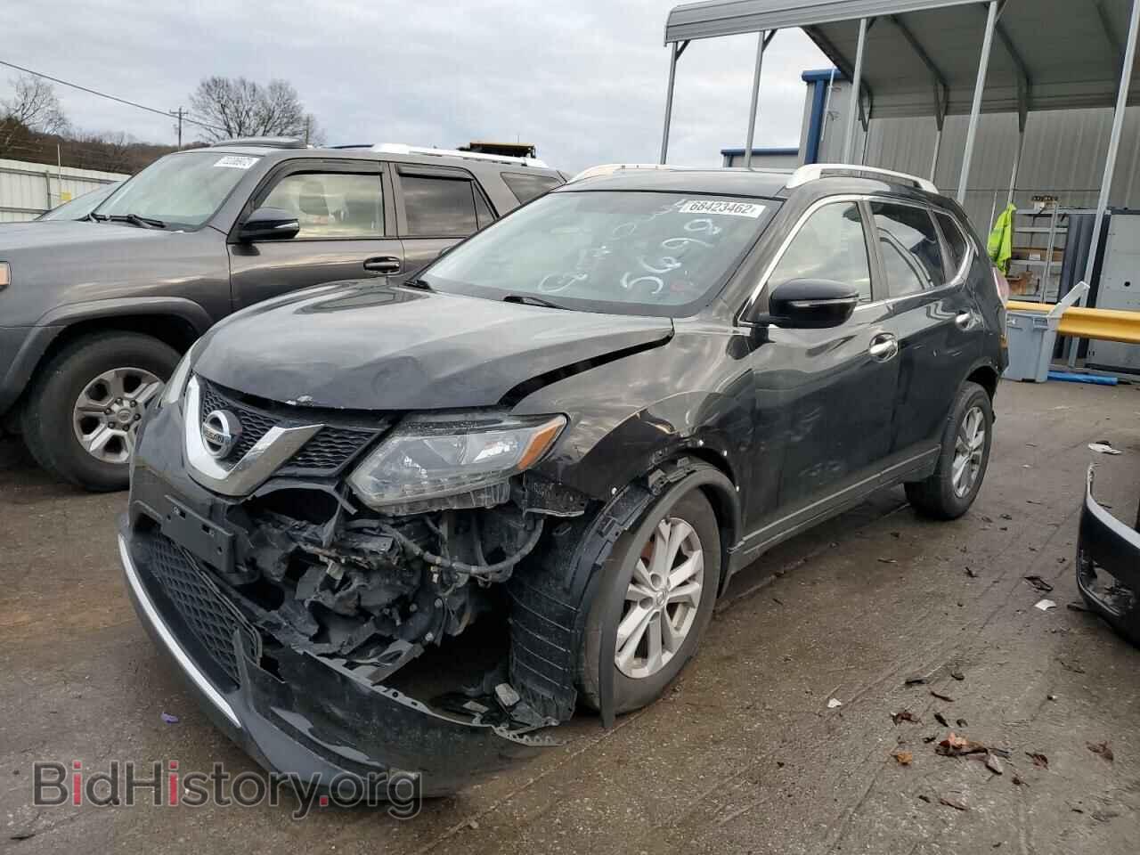 Фотография KNMAT2MV3FP515698 - NISSAN ROGUE 2015