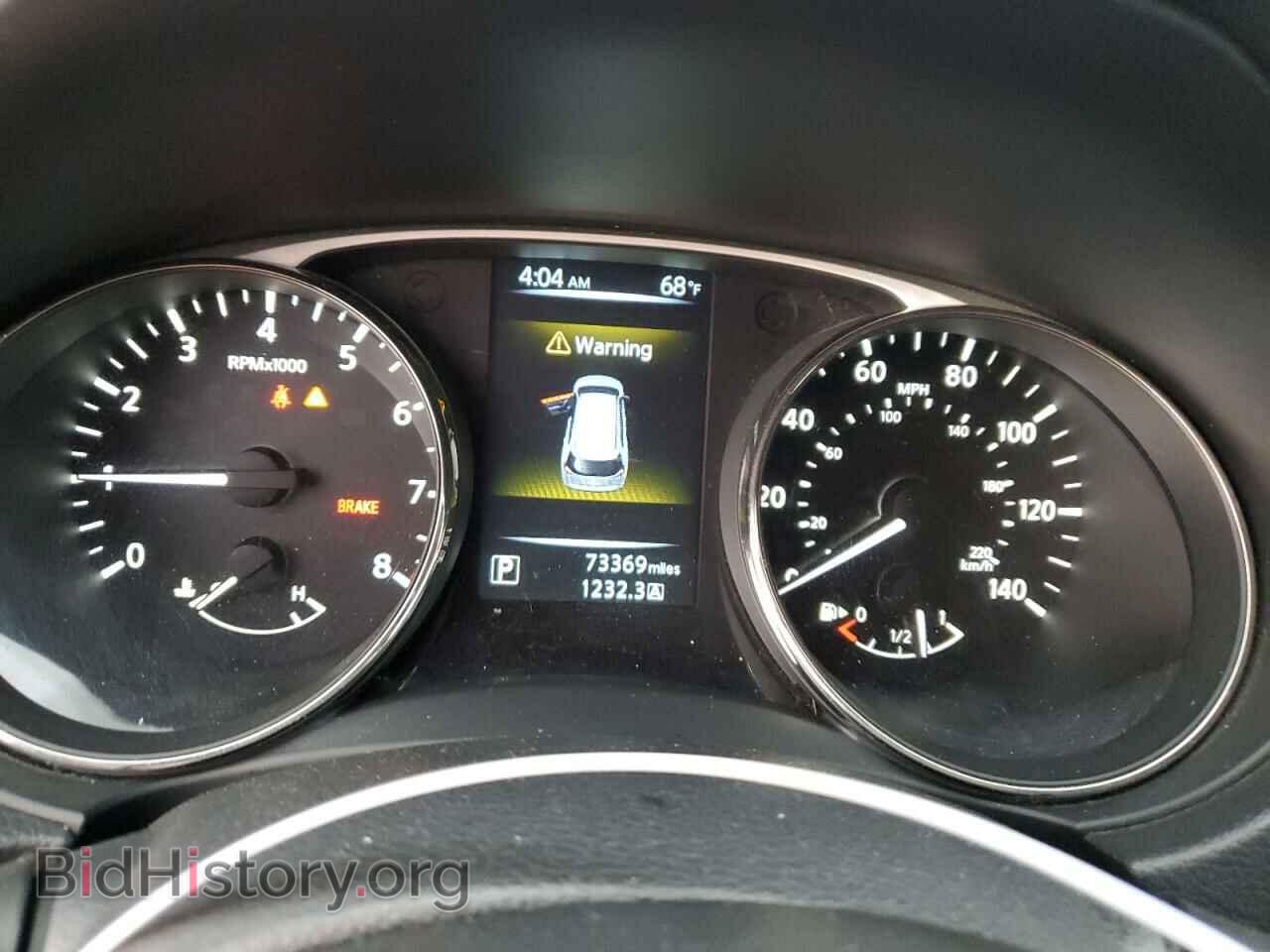 2015 NISSAN ROGUE - VIN: KNMAT2MV3FP515698 - Фото 9