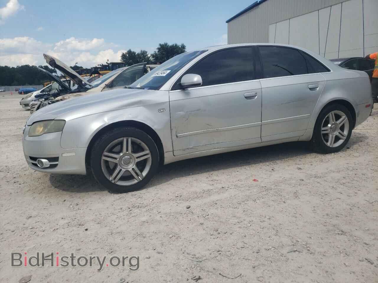 Photo WAUDF78E26A233080 - AUDI A4 2006