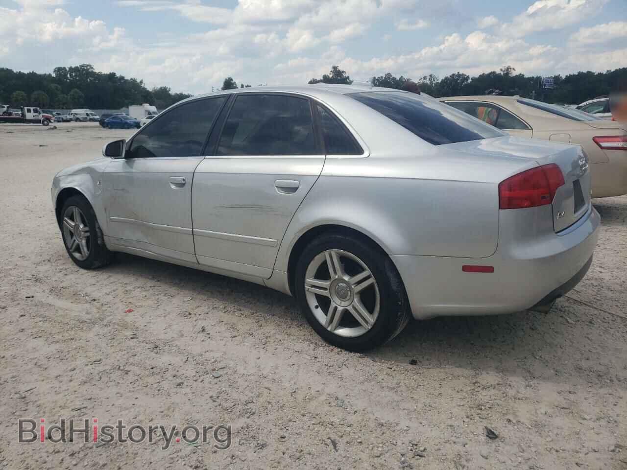 2006 AUDI A4 - VIN: WAUDF78E26A233080 - Фото 2