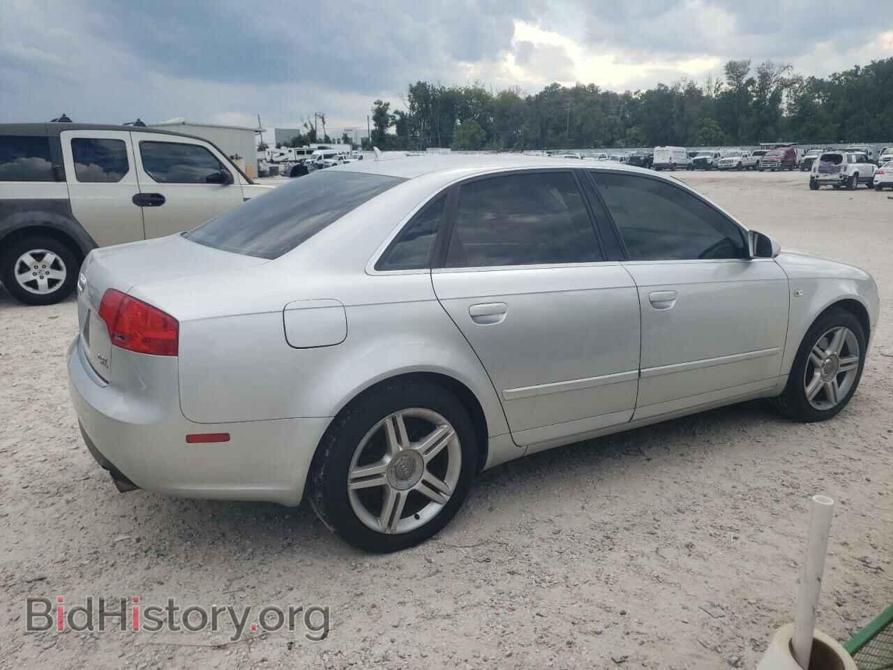 2006 AUDI A4 - VIN: WAUDF78E26A233080 - Фото 3