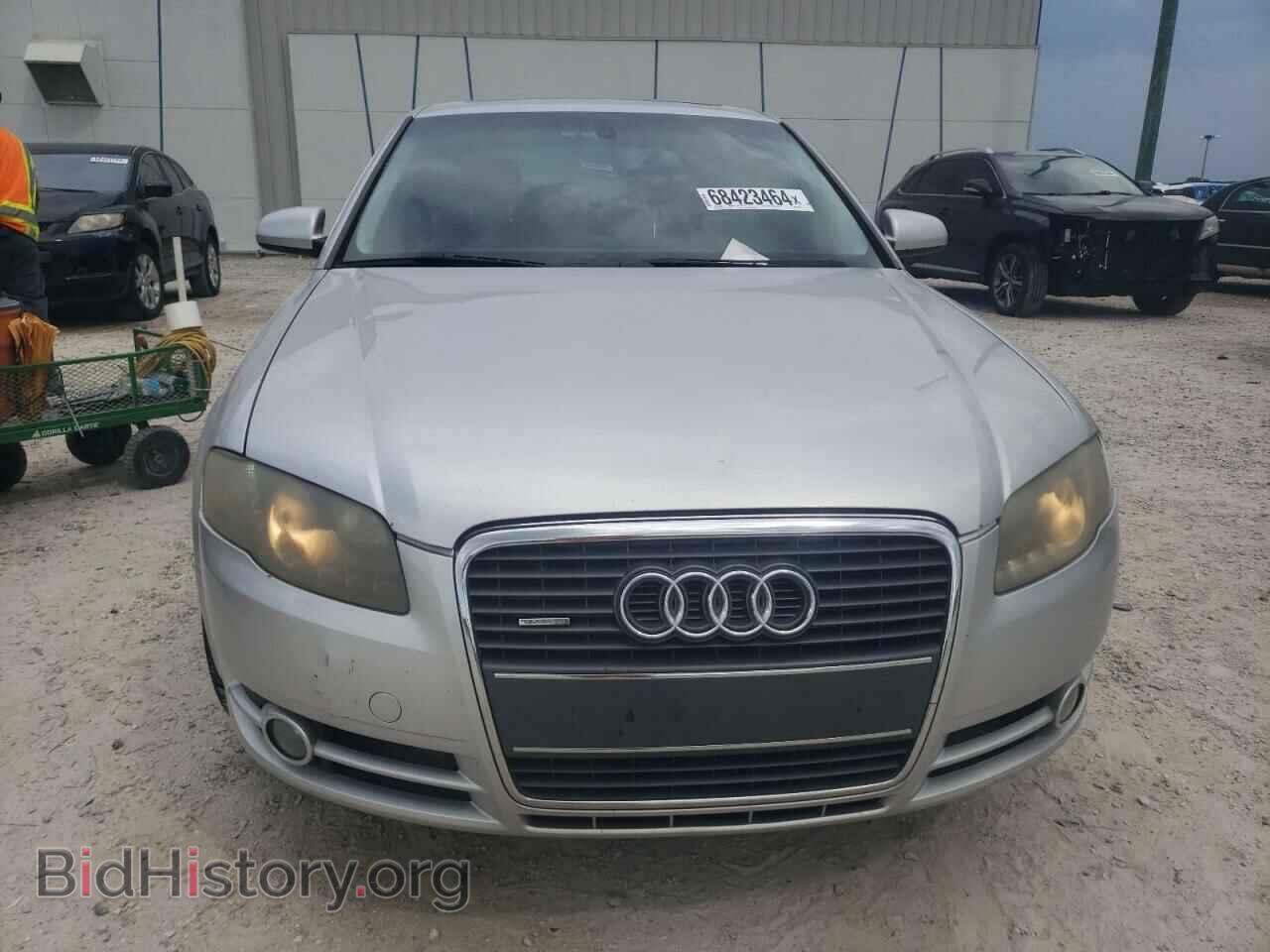 2006 AUDI A4 - VIN: WAUDF78E26A233080 - Фото 5