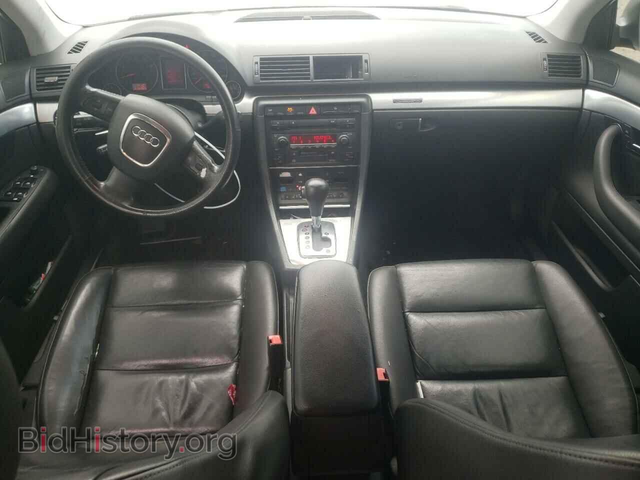 2006 AUDI A4 - VIN: WAUDF78E26A233080 - Фото 8
