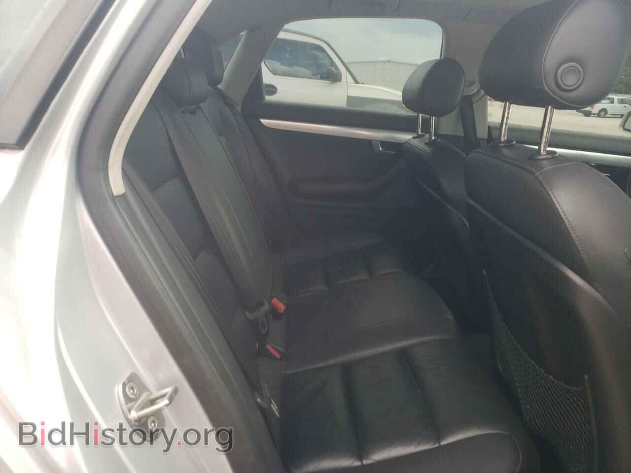 2006 AUDI A4 - VIN: WAUDF78E26A233080 - Фото 10