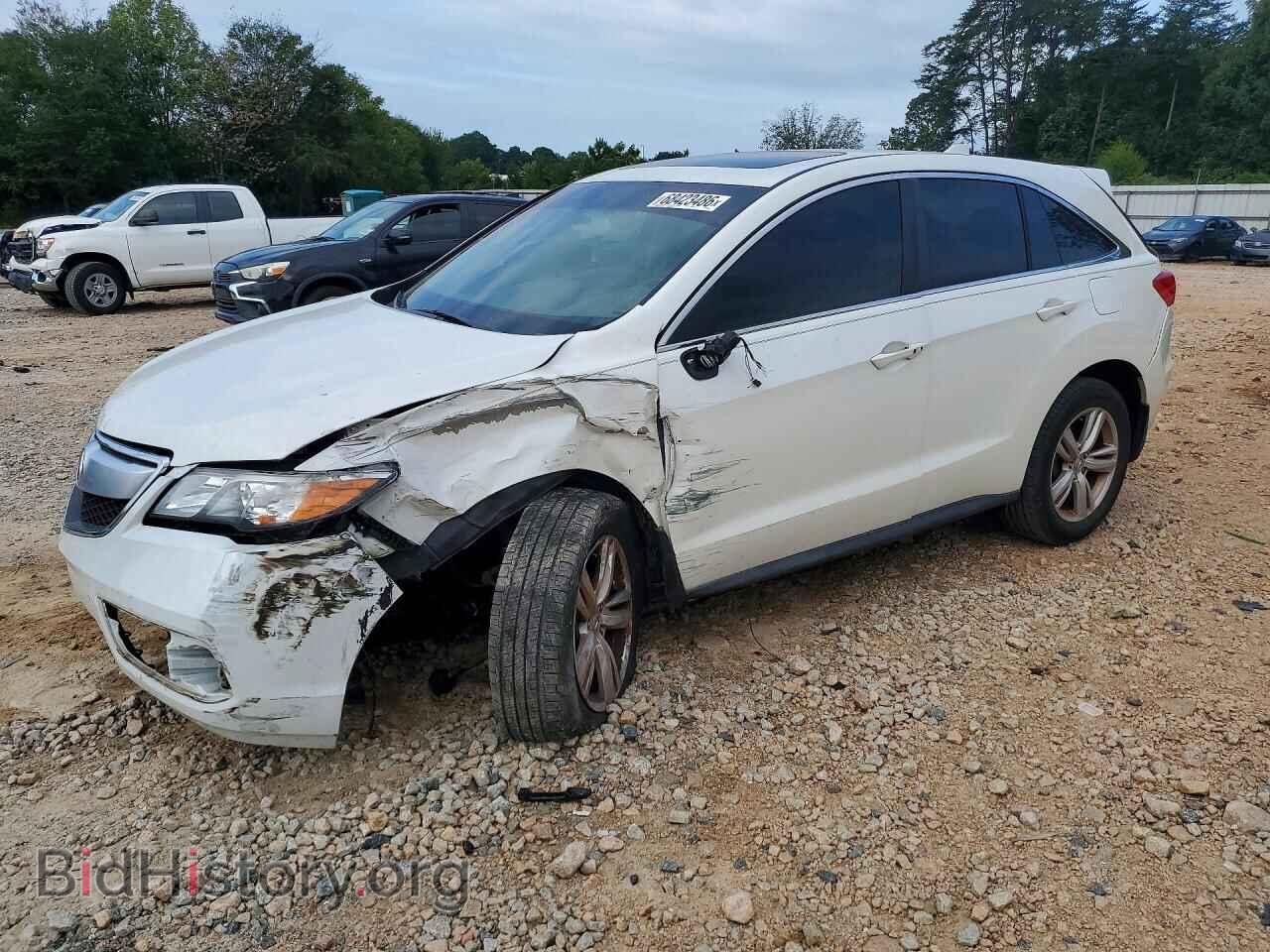 Photo 5J8TB3H50DL002085 - ACURA RDX 2013