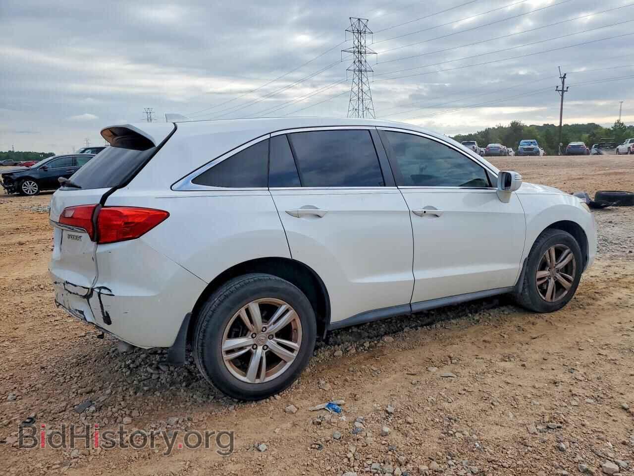 2013 ACURA RDX - VIN: 5J8TB3H50DL002085 - Photo 3