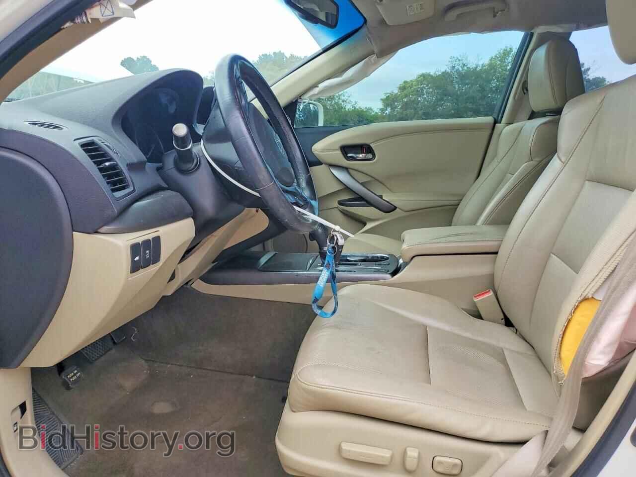 2013 ACURA RDX - VIN: 5J8TB3H50DL002085 - Photo 7